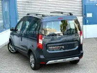 Gebraucht Dacia Dokker Stepway 102 PS (75 kW) 2018 Grau Van / Kleinbus