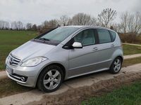 Gebraucht Mercedes A200 140 PS (102 kW) 2009 Silber Kleinwagen