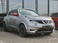 gebraucht Nissan Juke 1.6 DIG-T Nismo RS Recaro Xenon 360° Kamera