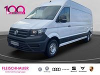 Neu VW Crafter 163 PS (119 kW) 2025 Weiss Van