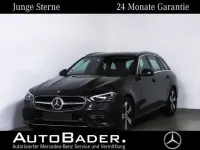 Gebraucht Mercedes C180 Avantgarde 170 PS (125 kW) 2025 831 lack graphitgrau (metallic) Kombi