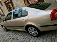 Gebraucht Skoda Octavia 102 PS (75 kW) 2004 Gold Limousine