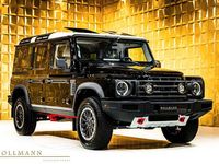 Neu Ineos Grenadier 286 PS (210 kW) 2026 Schwarz SUV