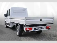 Nowe VW Crafter 177 KM (130 kW) 2025 Biały Van