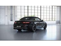 Gebraucht Mercedes E53 AMG AMG 435 PS (319 kW) 2022 Schwarz metalliclack obsidianschwarz metallic Cabrio