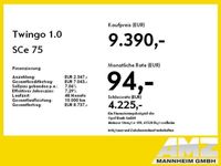 gebraucht Renault Twingo 1.0 SCe 75 Limited