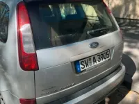 Gebraucht Ford C-MAX 109 PS (80 kW) 2007 Silber Van / Kleinbus