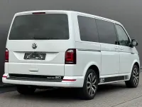 Gebraucht VW Multivan Edition 204 PS (150 kW) 2016 Weiß Van / Kleinbus
