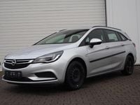 Gebraucht Opel Astra 110 PS (80 kW) 2018 Silber Kombi