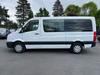 Gebraucht VW Crafter 136 PS (100 kW) 2015 Weiß Van