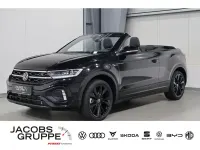 Neu VW T-Roc Cabriolet R-line 150 PS (110 kW) 2026 Deep black Cabrio