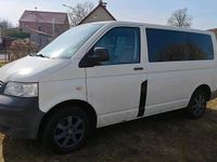 Gebraucht VW T5 130 PS (95 kW) 2008 Weiß Van