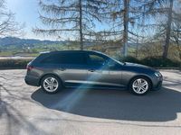 Gebraucht Audi A4 S-Line 190 PS (139 kW) 2019 Grau Kombi