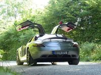 gebraucht Mercedes SLS AMG Coupe Alubeam Carbon Package