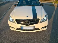 Gebraucht Mercedes C350 Sport 265 PS (194 kW) 2013 Weiß Kombi
