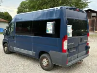 Gebraucht Peugeot Boxer 120 PS (88 kW) 2010 Blau Van