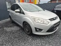 Gebraucht Ford C-MAX 125 PS (91 kW) 2013 Grau Van / Kleinbus