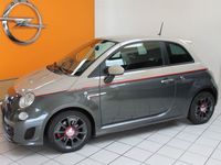 Gebraucht Abarth 500 Custom 135 PS (99 kW) 2015 Grau Kleinwagen