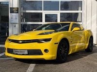 Gebraucht Chevrolet Camaro 328 PS (241 kW) 2015 Gelb Coupé