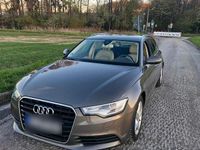 Gebraucht Audi A6 204 PS (150 kW) 2014 Beige Kombi