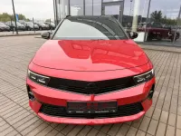 Gebraucht Opel Astra 114 kW (156 PS) 2024 Rot Kleinwagen