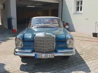 Gebraucht Mercedes W111 120 PS (88 kW) 1961 Coupé