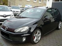Gebraucht VW Golf VI GTI 211 PS (155 kW) 2009 Schwarz Kleinwagen