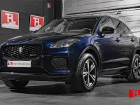 Gebraucht Jaguar E-Pace R-Dynamic 200 PS (147 kW) 2023 Blau SUV