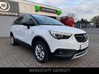 Gebraucht Opel Crossland 131 PS (96 kW) 2020 Weiß SUV