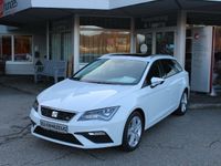 gebraucht Seat Leon ST FR 1.5 TSI DSG Navi, SH, LED, Panorama