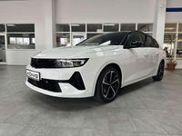 Gebraucht Opel Astra 131 PS (96 kW) 2025 Arktis weiß (uni) Kombi