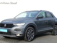 Używany VW T-Roc Active 150 KM (110 kW) 2021 Szary SUV