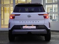 Neu Opel Frontera 145 PS (106 kW) 2025 Weiß SUV