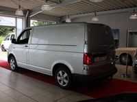 Second-hand VW Transporter 150 CP (110 kW) 2016 Argintiu Van