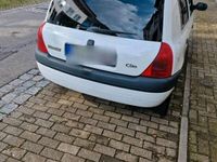 gebraucht Renault Clio II 