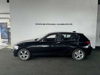 gebraucht BMW 116 i Edition Sport PDC SHZ Aux Alu 16" UFF