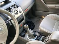 Gebraucht Renault Mégane Cabriolet 163 PS (119 kW) 2005 Rot Cabrio