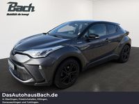 Gebraucht Toyota C-HR Team 152 PS (111 kW) 2021 Marlingrau SUV