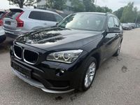 Gebraucht BMW X1 Advantage 143 PS (105 kW) 2014 Schwarz SUV