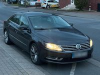 Usata VW Passat 140 CV (102 kW) 2012 Marrone Berlina