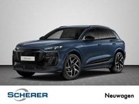 Neu Audi Q6 e-tron Sport 185 kW (252 PS) 2026 Blau SUV