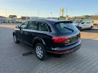 Gebraucht Audi Q7 239 PS (175 kW) 2009 Schwarz SUV