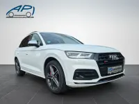 Używany Audi SQ5 Ambiente 347 KM (255 kW) 2019 Biały SUV