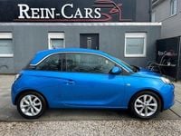 Gebraucht Opel Adam Jam 69 PS (50 kW) 2015 Blau Kleinwagen