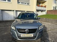 Gebraucht VW Tiguan Track & Field 140 PS (102 kW) 2007 Grau SUV