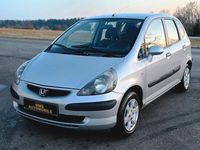 Gebraucht Honda Jazz LS 83 PS (61 kW) 2004 Silber Kleinwagen