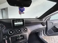 Gebraucht Mercedes A180 122 PS (89 kW) 2013 Silber Kleinwagen