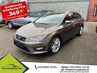 Gebraucht Seat Leon ST FR 125 PS (91 kW) 2015 Adventurebraun metallic Kombi