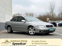 Gebraucht Opel Omega 144 PS (105 kW) 2000 Grau Limousine