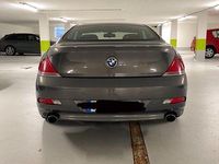 Gebraucht BMW 645 Performance 333 PS (244 kW) 2004 Grau Coupé